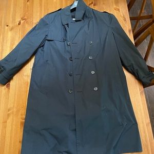 London Fog Trench Coat